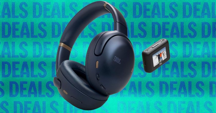 JBL’s Best Wireless Headphones Are $170 Off at Walmart
