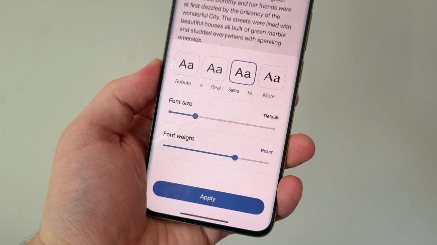 Now that's personal AI — Claude can now turn your handwriting into a personal font, giving you extra ways to express yourself