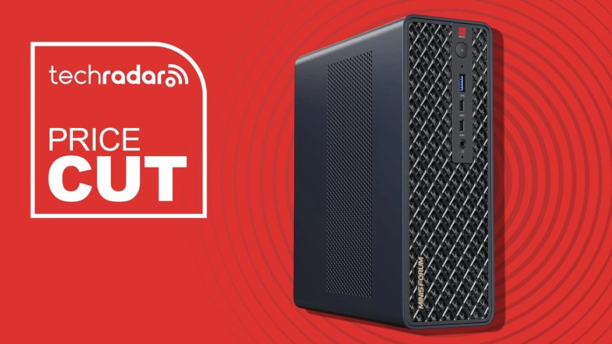 'This is no normal mini PC': Minisforum MS-S1 Max with AMD Ryzen AI Max+ 395 CPU, 128GB DDR5 RAM, and a 2TB SSD is the best mini workstation for AI we’ve ever tested - and it's now on sale at Newegg