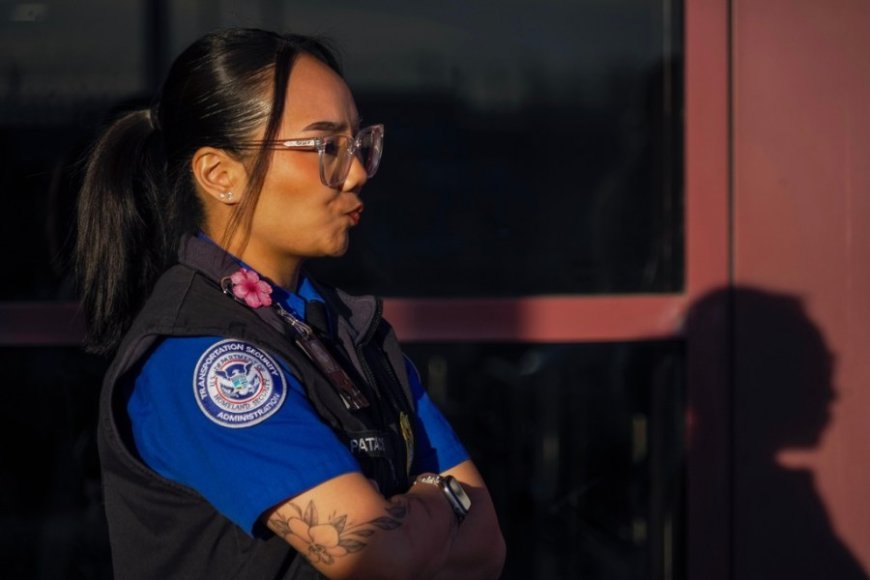 Why aren't TSA agents getting paid?
