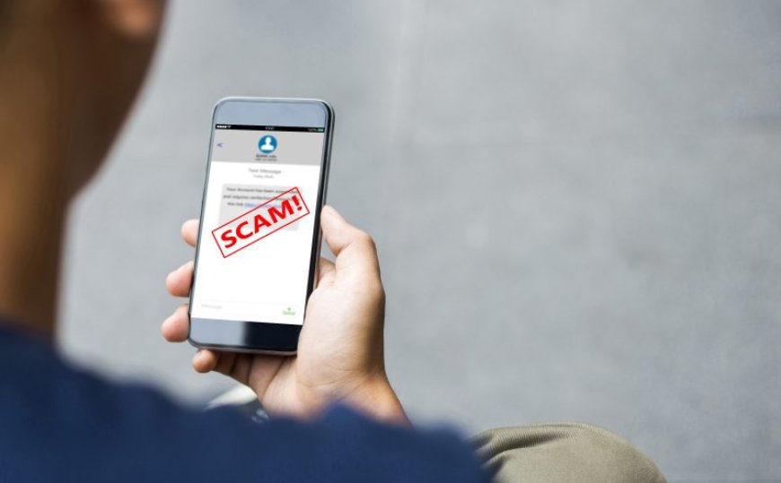 DOR urges residents to report ongoing scam messages