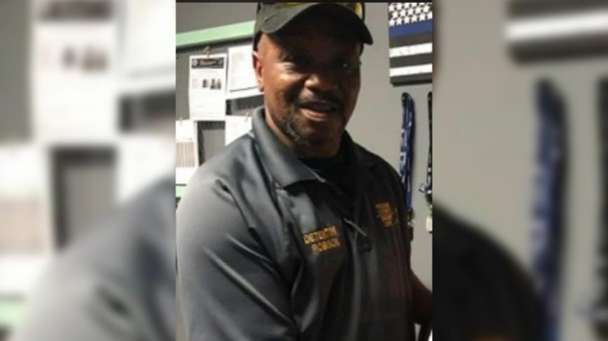 Pulaski County mourns Lieutenant Robison after heart attack