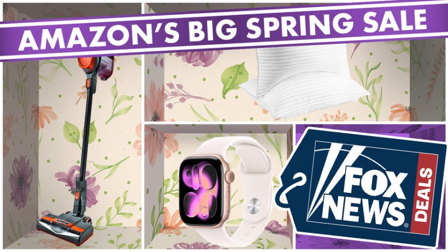 How to shop Amazon's Big Spring Sale: Dates, tips and the best early deals