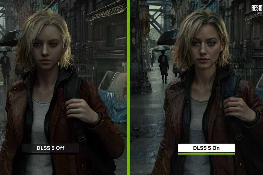 Nvidia DLSS 5 Promises the Biggest Graphics Leap Since Ray Tracing
