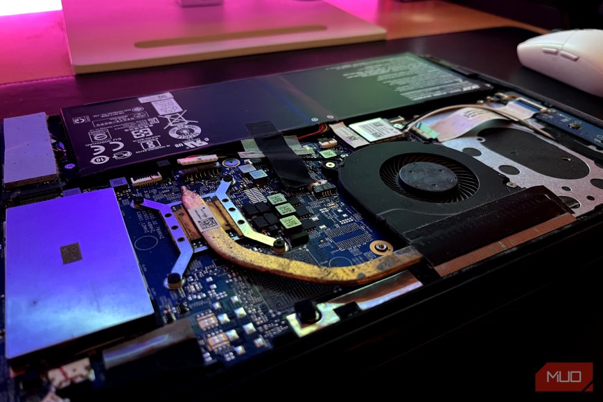 My laptop fans were driving me crazy until I changed this overlooked setting