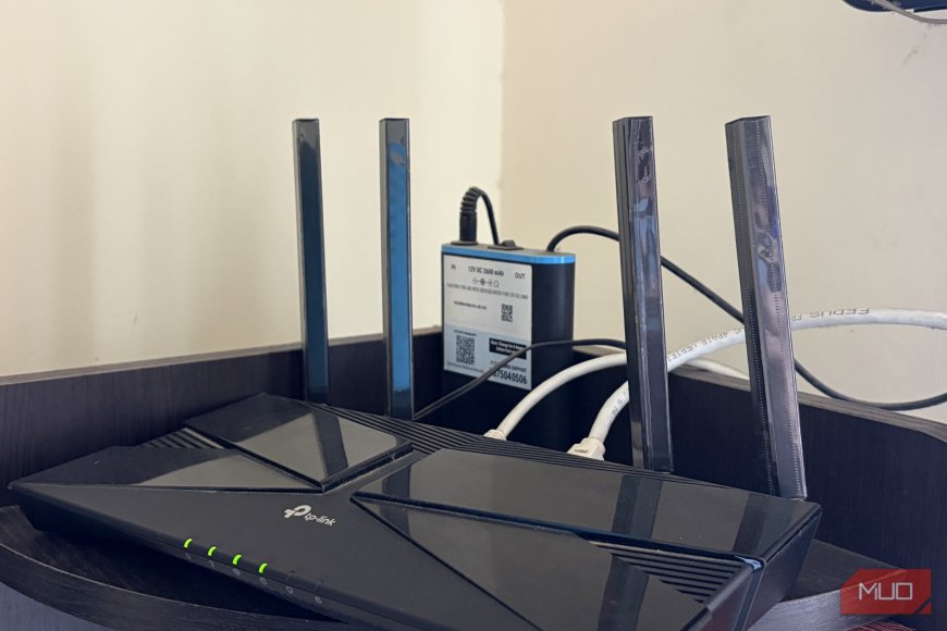 Your router and phone are probably fighting over DNS without you realizing it