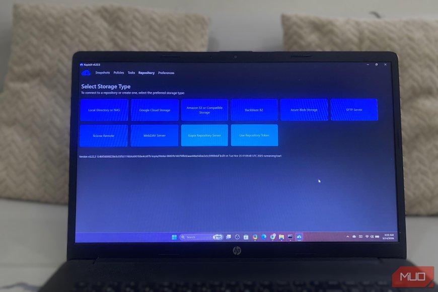 I don’t trust free backup apps, but this open-source one changed my mind