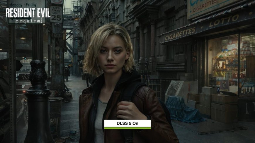 NVIDIA’s new DLSS 5 drops with uncanny AI filters — and YouTube comments are almost 100% negative