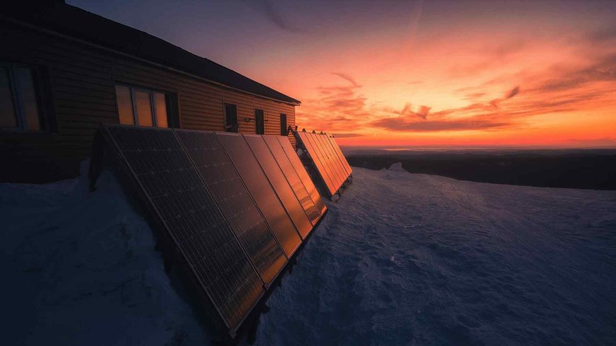 I asked an energy expert if solar panels can heat an entire home — His answer came down to one simple energy hack