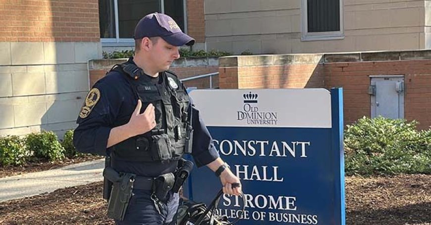 Virginia Delegate: Old Dominion ROTC Students Proved You Don't Need a Gun to Defend Yourself