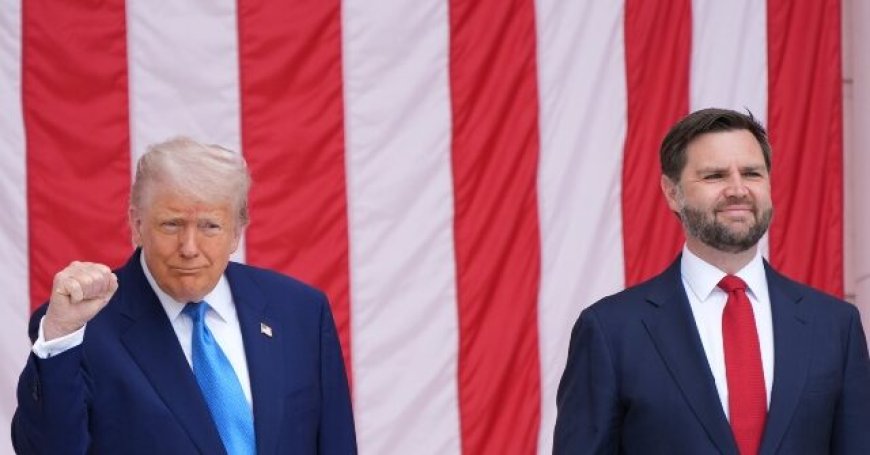 Watch Live: Donald Trump Establishes Anti-Fraud Task Force Led by Vice President JD Vance