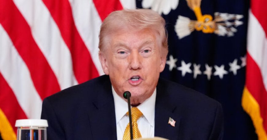 'I Think It's Terrible': President Trump's Extreme Disappointment In 'Oldest Ally' Britain Letting America Down