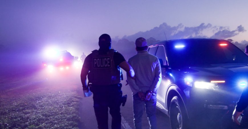 Trump Wins Deportation Ruling at Appeals Court on Transporting Migrants to 'Safe Third Countries'