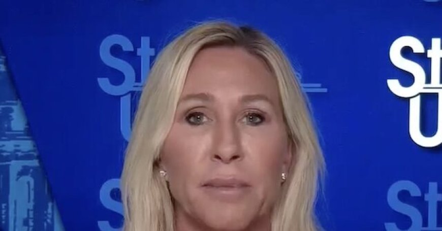 Marjorie Taylor Greene: Trump Creating 'Perverted, Deranged Version of MAGA'