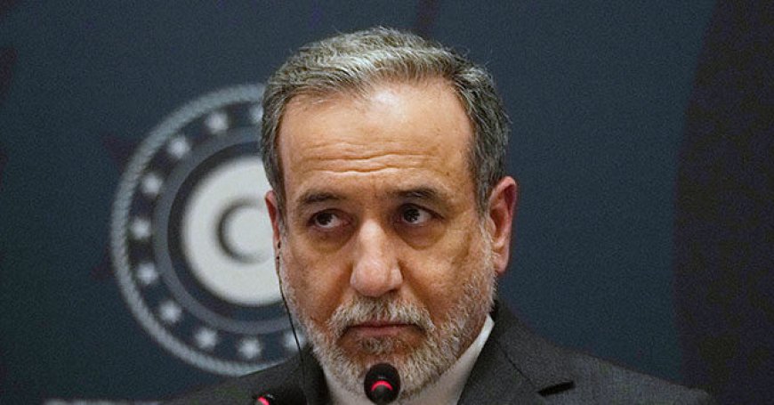 Iran Says It Is Ready to Negotiate ‘Just End’ to War While Attacking Neighbors