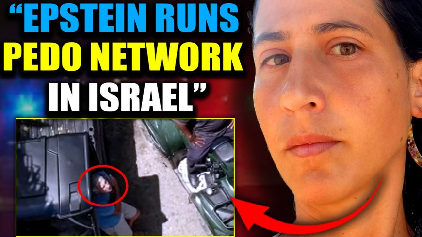Israeli VIP Pedophile Ring Victim Found Dead After Revealing ‘Jeffrey Epstein Is Still Alive’