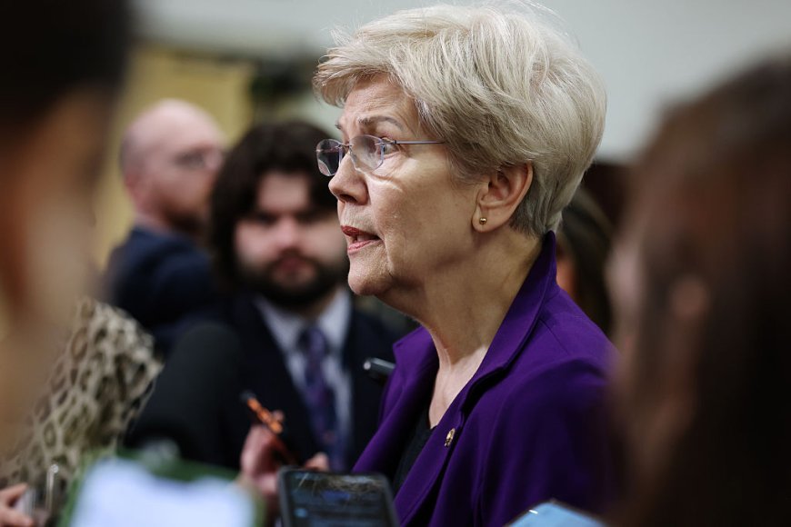 Warren presses Pentagon over decision to grant xAI access to classified networks