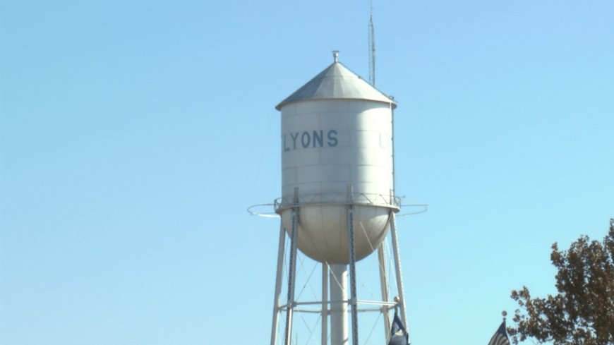 Small Kansas town removes police chief