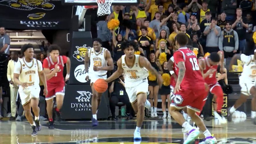 March is another chance for Wichita to shine as a sports host