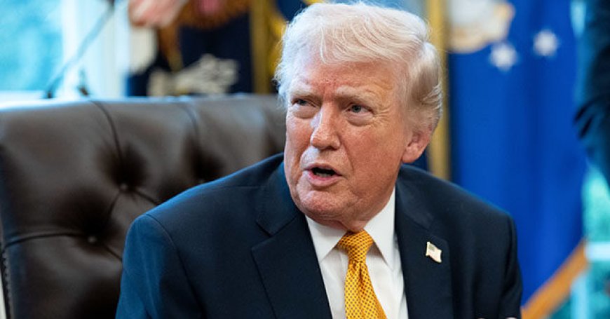 Trump Says He Doesn't Want Wars: 'Want Wars Less Than Almost Anybody'