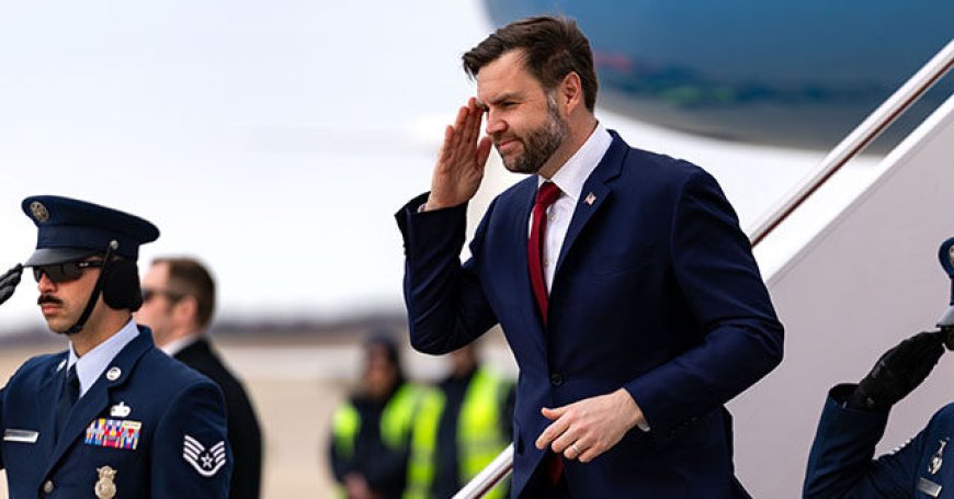 Democrats, Establishment and Liberal Media Lie About JD Vance's Whereabouts amid Operation Epic Fury