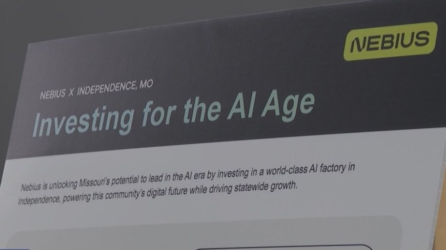 Independence city leaders plan for potential data center revenue