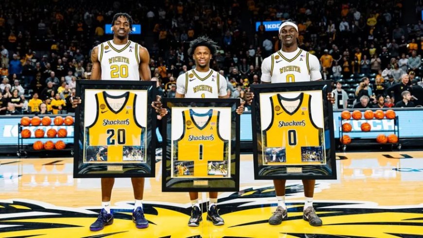 Wichita State hosts NIT game at Koch Arena after 15 years