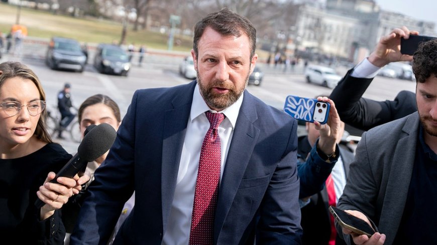 Mullin wins backing from China, Cuba hawks — and some Democrats — as critics question fitness to lead DHS
