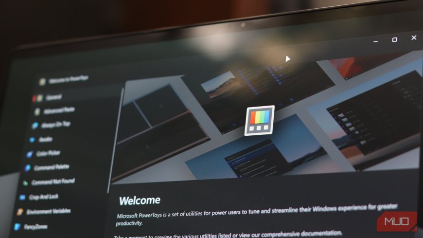 You’re only using a fraction of PowerToys — these 8 tools are worth your time