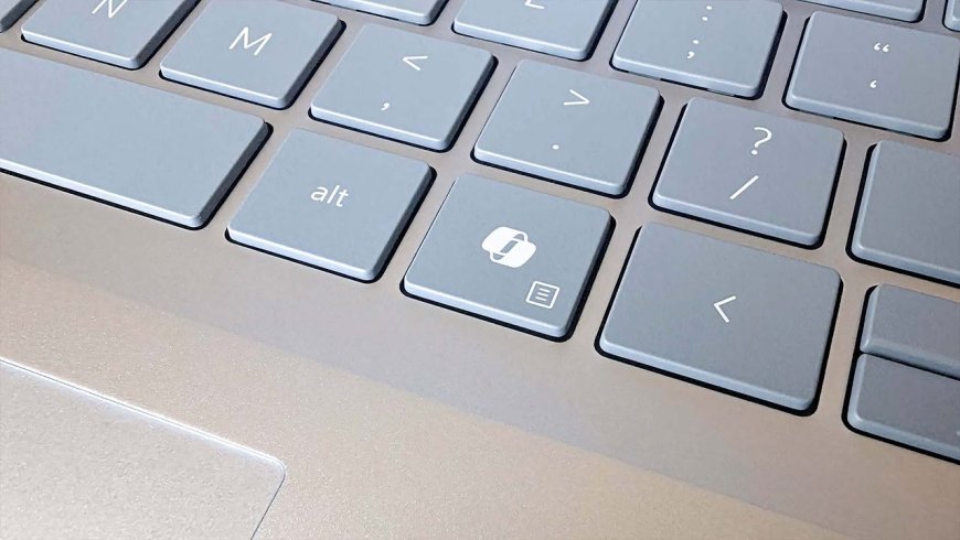 Microsoft's "most significant change to the Windows keyboard" in 30 years gets a slap in the face from a daring developer