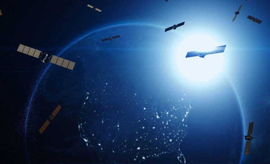This Startup’s 88,000 Satellite Network Will Create the Largest Space-Based Data Center Ever