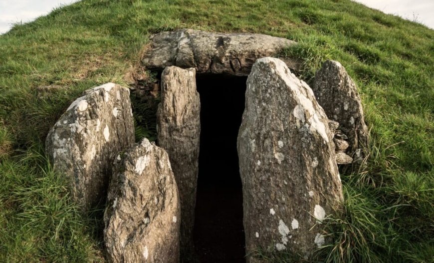 Archaeologists Discover a 5,000-Year-Old Spanish Dolmen Built for the Dead and Packed with Signs of Power