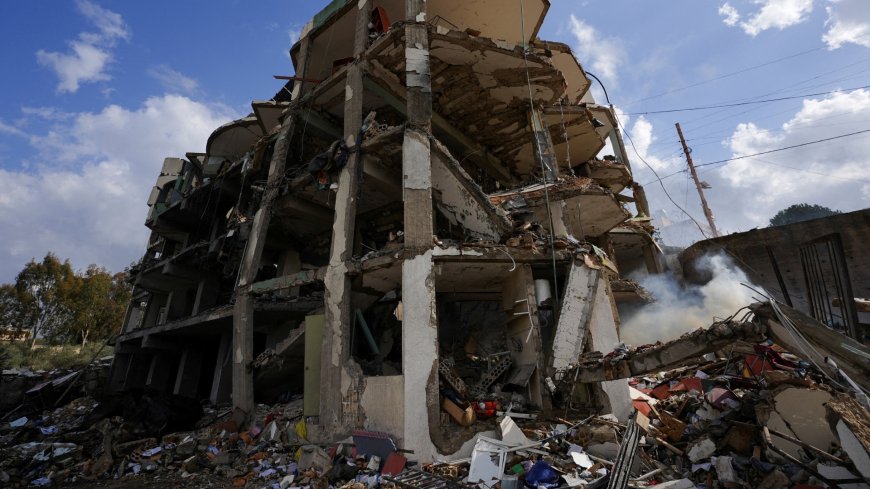 European Leaders Warn Israel Against Ground Incursion Into Lebanon