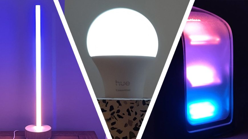 Looking for cheap Philips Hue lights? I'm a home tech editor, and these are my 5 top picks from the Spring Sale