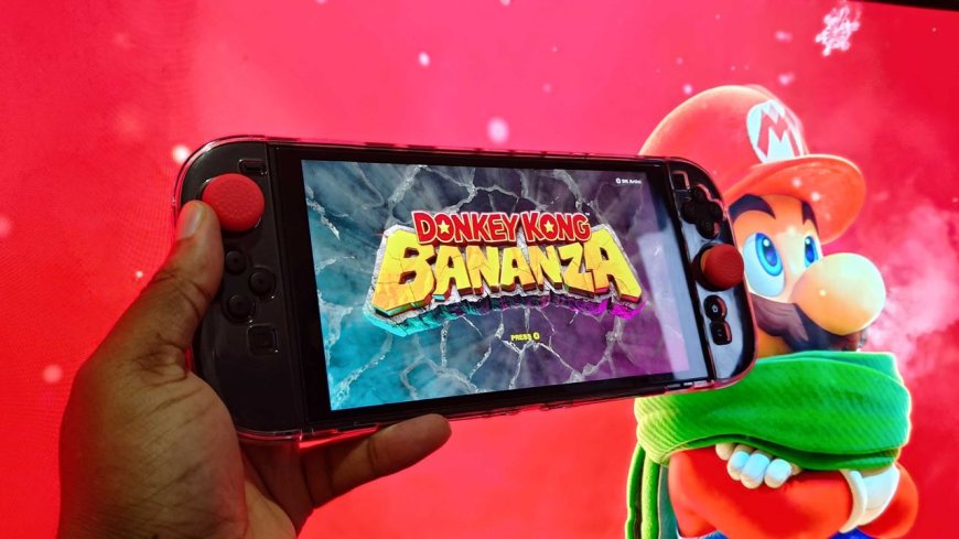 The latest Nintendo Switch 2 update takes handheld mode to the next level — I've tested it and the results are 'incredible'