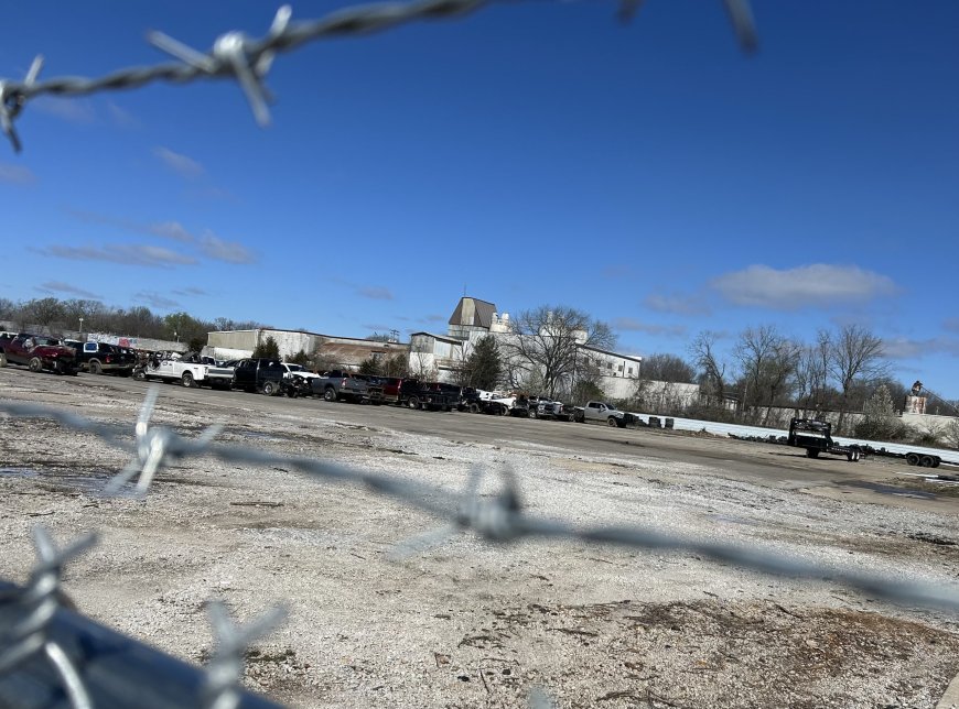 Answer Man: What’s happening with former Affordable Towing lot?