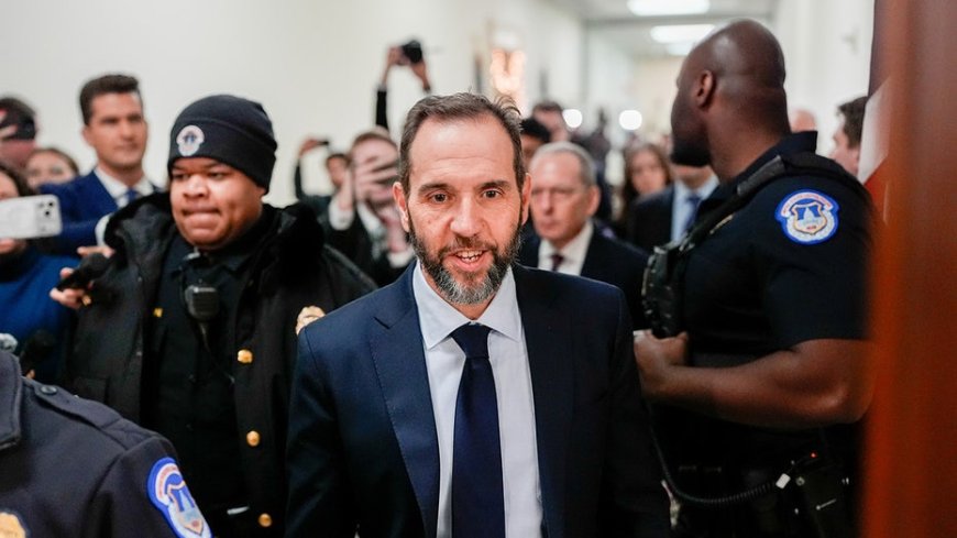 New names emerge in Jack Smith's wide-ranging bid for GOP lawmakers’ phone records, unearthed emails show