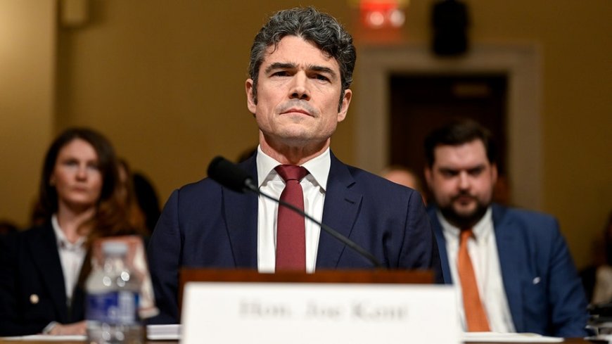 Top counterterrorism official resigns in protest of US war against Iran