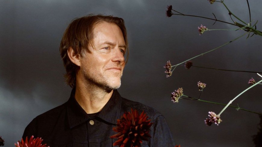 Radiohead guitarist Ed O'Brien announces second solo album, Blue Morpho, will be released in May