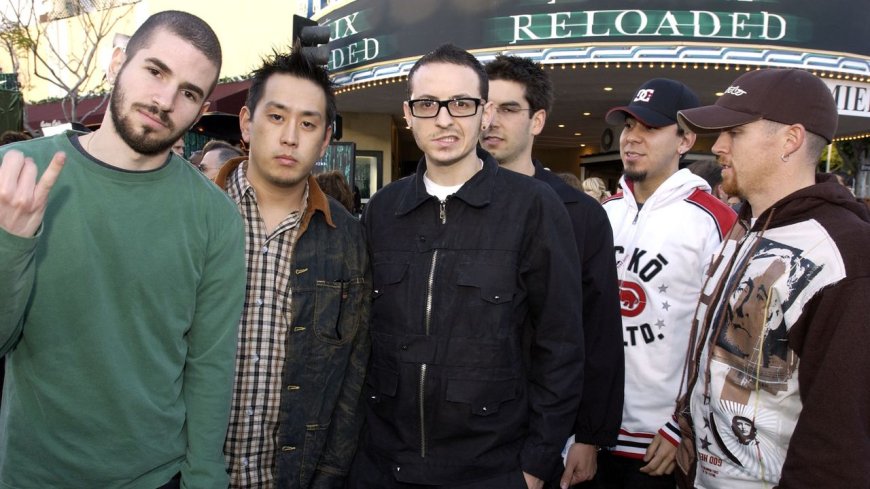 "The song is about escape." A seventh Linkin Park song has achieved over one billion streams on Spotify