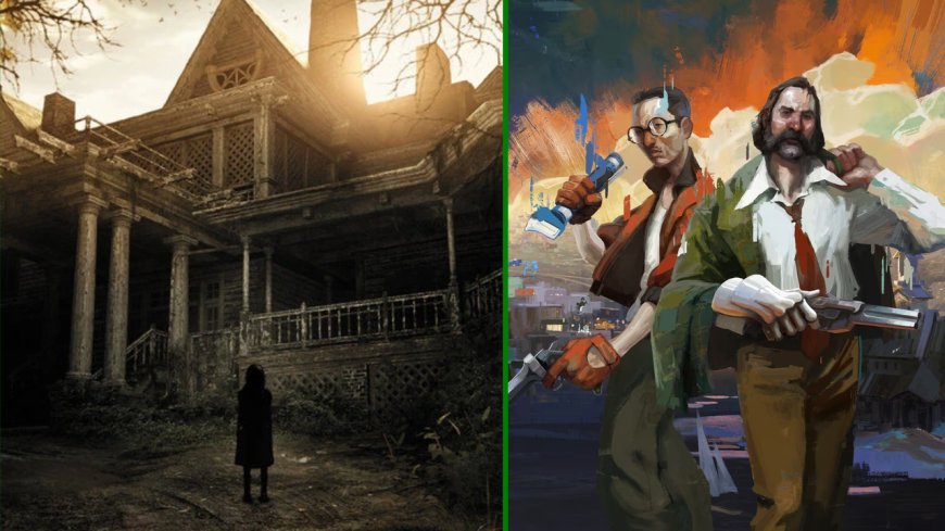 March’s Xbox Game Pass lineup is wild: Resident Evil 7, Disco Elysium, and a bunch of heavy hitters