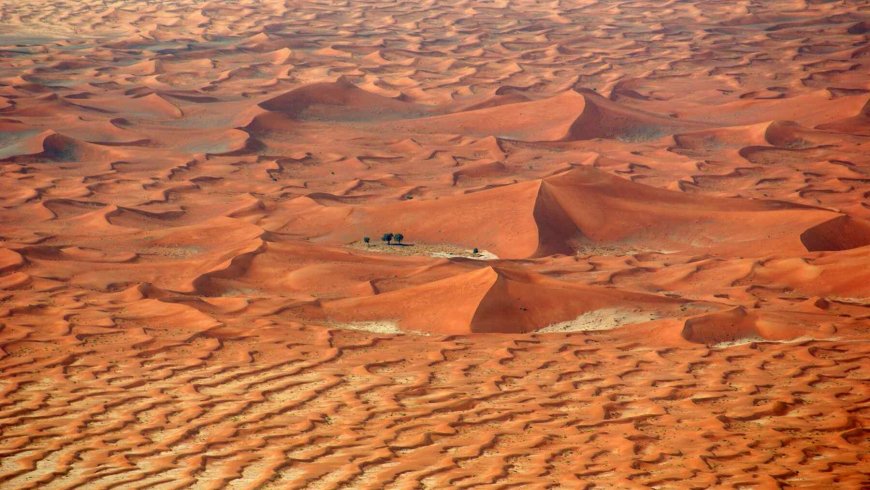 This region endured 42 months without a single drop of rain — Now Google plans a data center that “doesn’t drink water”