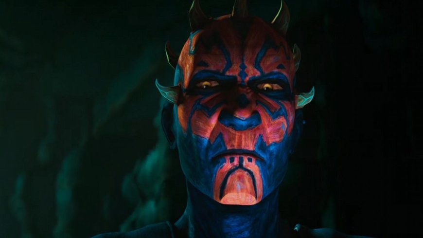 'Star Wars: Maul – Shadow Lord' cuts into Disney+ with a brutal 2nd trailer full of Inquisitors (video)