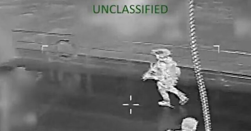 Watch Live: Air Force, Marine Commanders Testify Before Congress