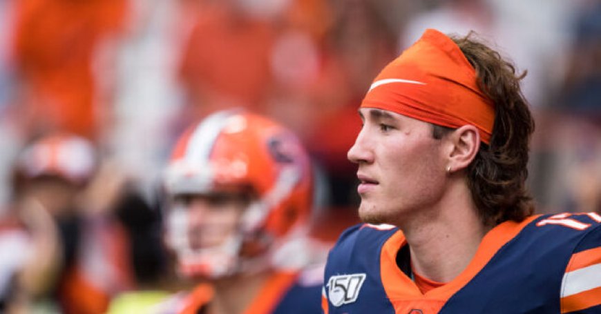 Rex Culpepper, Former Syracuse QB and son of Ex-NFL Player, Dies at 28