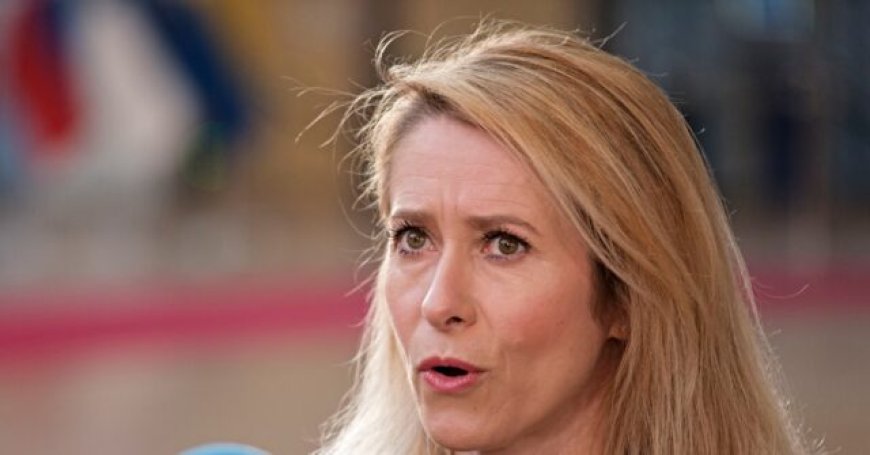 Top E.U. Diplomat on Middle East Conflict: 'This Is Not Europe's War'