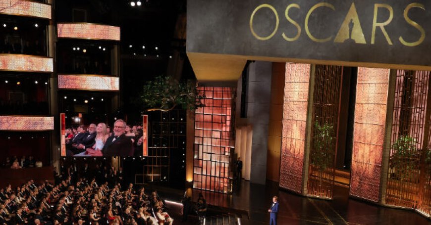 Marlow: Woke, Lame Oscars Reminded America Why Movies No Longer at Center of Culture