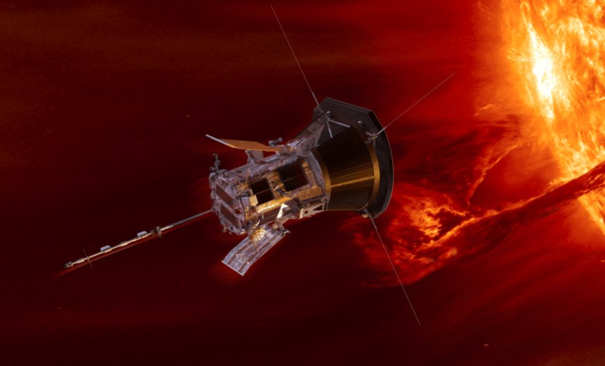 NASA’s Parker Solar Probe Breaks Records Again with 27th Swing Around the Sun
