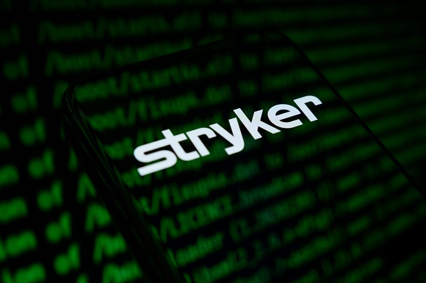 Stryker says it’s restoring systems after pro-Iran hackers wiped thousands of employee devices