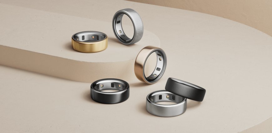 Oura enters India’s smart ring market with the Ring 4